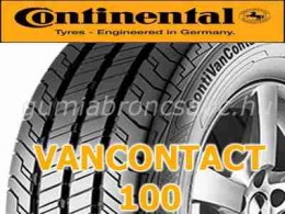 CONTINENTAL ContiVanContact 100 195/65R15 95T RF