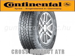 CONTINENTAL CrossContact ATR 265/65R17 112H