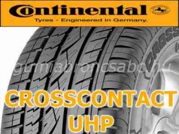 CONTINENTAL ContiCrossContact UHP 255/55R18 105W