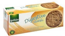 Diabetikus Gullón Digestive müzlis keksz, 365 g