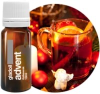 Gladoil llatkeverék, 10 ml - Advent