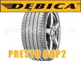 DEBICA PRESTO UHP 2 245/40R18 97Y XL