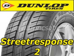 DUNLOP STREETRESPONSE 2 185/65R15 92T XL