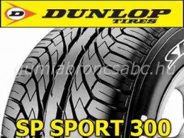 DUNLOP SP SPORT 300 175/60R15 81H