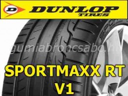 DUNLOP SP SPORTMAXX RT 225/45R17 91W