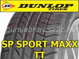 DUNLOP SP SPORTMAXX TT 225/40R18 92W XL