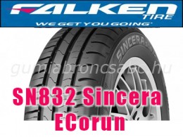 FALKEN SN832 Sincera ECorun 165/80R14 85T