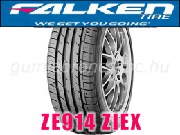 FALKEN ZE914A Ziex 215/55R17 94V