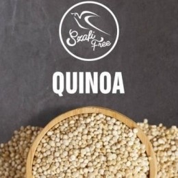 Szafi Fitt Szafi Free Gluténmentes Quinoa, 500g