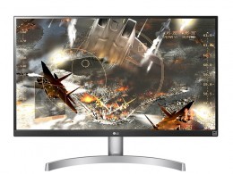 LG 27UK600-W monitor (27UK600-W.AEU)