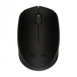 Logitech B170 Egér - Fekete (910-004798)