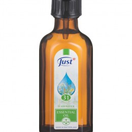 Nahrin Just, Gyógynövényes olaj 31-féle gyógynövényből 50 ml