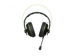 Asus Cerberus V2 gamer headset - Fekete-zöld (90YH018G-B1UA00)