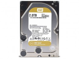 Western Digital Gold Enterprise 2TB 3.5" SATA3 HDD (WD2005FBYZ)