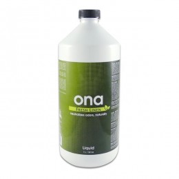 ONA Liquid Fresh Linen Szagsemlegesítő Folyadék