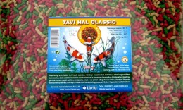 Bio-Lio Haltáp Tavi Hal Classic 0,8Kg 5L