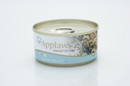 Applaws Cat Konzerv Macskának Tonhal Filé 70G