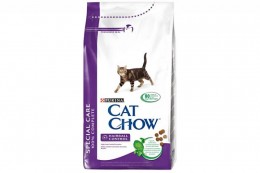 Cat Chow Purina Adult Hairball Controll Control 15Kg macskatáp