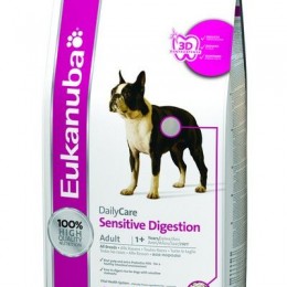 Eukanuba Sensitive Digestion 12,5Kg Száraz Kutyatáp