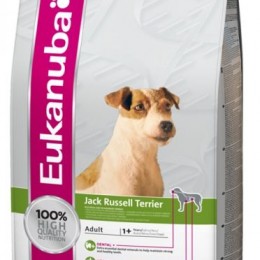 Eukanuba Breed Jack Russel 2Kg Száraz Kutyatáp