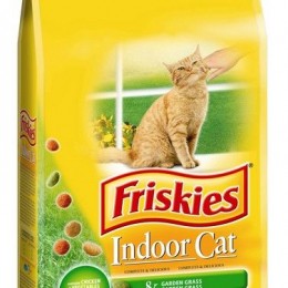 Friskies Indoor 10Kg macskatáp