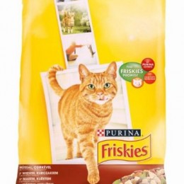 Friskies Hús 10Kg macskatáp