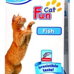 Fun Cat Fish 2,4Kg macskatáp