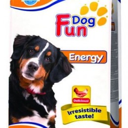Fun Dog Energy 20Kg Száraz Kutyatáp