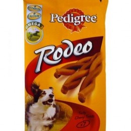 Pedigree Rodeo 70G Marhahússal Jutalomfalat Kutyának