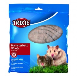 Trixie Rágcsáló Ágy 100gr Barna - TRX6038