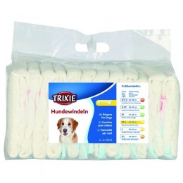 Trixie Kutyának pelenka M-L 12db/Csomag - TRX23634