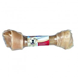 Trixie Csomagolt Csomozott Csont 16cm/65gr Jutalomfalat Kutyának - TRX2678