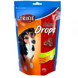 Trixie Csokoládé Drops 200gr Jutalomfalat Kutyának - TRX31613
