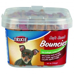 Trixie Bouncies Vödrös 140gr Jutalomfalat Kutyának - TRX31507