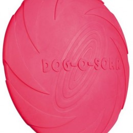 Trixie Gumi Doggy Disc Úszó 24cm Játék Kutyának - TRX33503