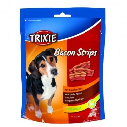 Trixie Bacon Strips 85gr Jutalomfalat Kutyának - TRX3160