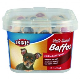 Trixie Baffos Vödrös 140gr Jutalomfalat Kutyának - TRX31508