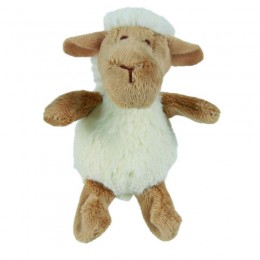 Trixie Plüss Bárány 10cm Játék Macskának - TRX45767