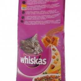 Whiskas Csirke -Májas Falat 14Kg macskatáp