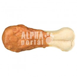 Trixie Jutalomfalat Denta Fun Csont Csirkés Ízesítéssel 11cm 2db/C - TRX31343