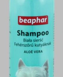 Beaphar Sampon Kutya Fehér Szőrre 250Ml