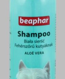 Beaphar Sampon Kutya Fehér Szőrre 250Ml