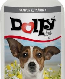 Dolly Kamillás-Gyógynövényes Kutyasampon 250 Ml