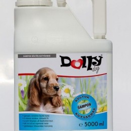 Dolly Kölyökkutya Sampon 5000 Ml