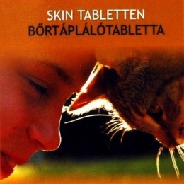 Lavet Bőrtápláló tabletta macskáknak