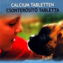 Lavet Kalcium Tabletta kutyáknak