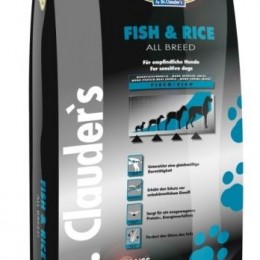 Dr.Clauders (Best Choice) Dog Száraz Adult Fish&amp;Rice All Breed 4 kg