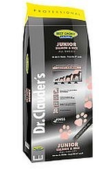 Dr.Clauders (Best Choice) Dog Száraz Junior Salmon&amp;Rice All Breed 12,5 kg