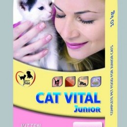 Cat Vital Kitten 10kg