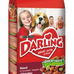 Darling Száraz Kutya Hús+Zöldség 3kg